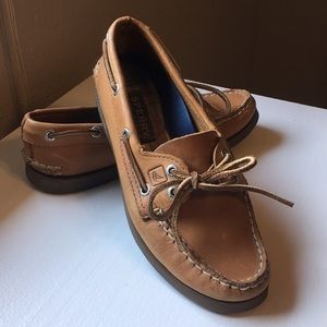 Women’s Sperry Original A/O Boat Shoe 6M